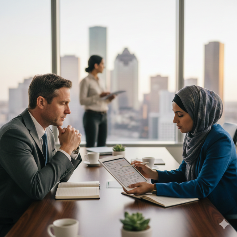 Contact Arabic Interpreter Houston to facilitate clear and accurate communication.